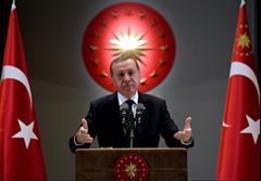 اردوغان دشمنان جدید می‌سازد و دوستان قدیمی را ناامید می‌کند