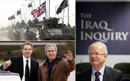 نتایج تحقیقات نقش انگلیس در جنگ عراق منتشر می‌شود