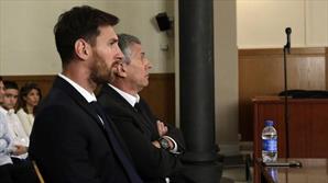 شوک به بارسلونا/ لئو مسی به ۲۱ ماه زندان محکوم شد