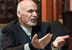 «اشرف غنی» خواستار تقویت روابط افغانستان و آمریکا