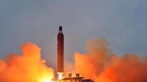 کره شمالی: انفجار موشک «موسودان» در آسمان تعمدی بود