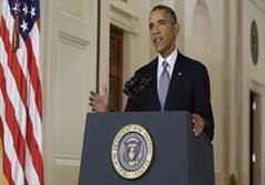 اوباما: ائتلاف آمریکا با انگلیس و اروپا پایدار خواهد بود