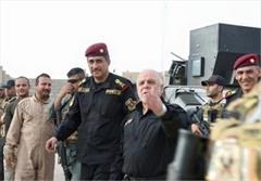 تغییر فرمانده عملیات بغداد از سوی نخست وزیر