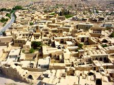 ساماندهی عرصه بافت تاریخی شهر یزد
