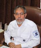 دکتر رفایی مدیر مرکز حوادث و فوریتهای پزشکی ۱۱۵لرستان
