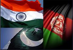 افغانستان، میدان جنگ نیابتی هند و پاکستان