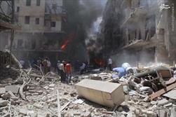 حملات خمپاره‌ای در حلب + ۳۰ کشته و ۱۴۰ زخمی