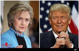 نارضایتی مردم آمریکا از ترامپ و کلینتون/یانکی‎ها دراندیشه گزینه‎ای سوم برای ریاست جمهوری افتادند