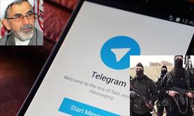 ماجرای همدستی تلگرام با داعش
