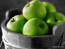 خواص سیب سبز برای پیشگیری از پوکی استخوان و مقابله با پیری