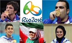 تصویب آیین نامه استخدام قهرمانان المپیک و پارالمپیک