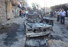 ادامه حملات خمپاره‌ای به حلب؛ شهادت ۸ غیرنظامی + تصاویر