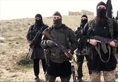 داعش مدعی قتل و جراحت ۱۶ نیروی نظامی ارتش سوریه شد
