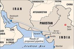 از سر گیری مذاکرات گازی میان ایران و پاکستان