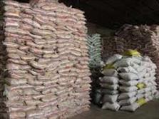 ۲۳ تن برنج قاچاق در الیگودرز کشف شد