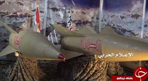 موشک زلزال ۳ ارتش یمن شبه نظامیان عربستان را کورد هدف قرار داد