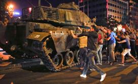 کودتای نافرجام ترکیه و ابهام ها و بلاتکلیفی های بی شمار آن