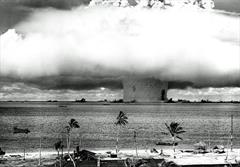 ساخت اولین بمب هسته‌ای آمریکا و تاثیر آن بر توجیه کشتار جمعی + تصاویر