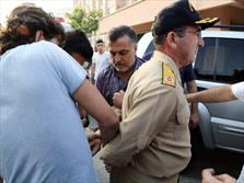 بازداشت نزدیک به ۶۰۰ نظامی در ترکیه