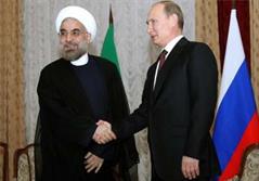 دیدار پیش روی سران ایران و روسیه فرصتی برای گسترش همکاری های راهبردی