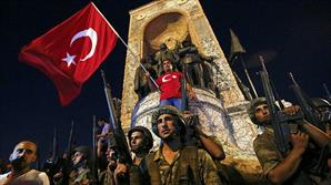 شب هولناک برای اردوغان