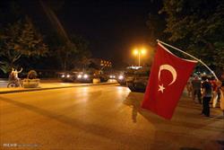 آیا کودتا در ترکیه نمایشی بود؟