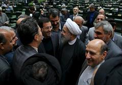 ادعای نیویورک تایمز: پرونده حقوق‌های کلان، رئیس جمهور ایران را تحت فشار قرار داده است