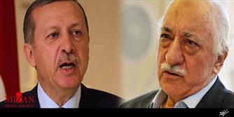 گولن: اردوغان عامل کودتا در ترکیه است