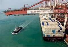 صادرات کالا در سه ماه نخست سال جاری به ۸.۸ میلیارد دلار رسید