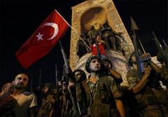 کودتا در ترکیه نمایشی بود یا واقعی ؟