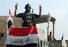 آزادسازی   «الدولاب» الرمادی توسط نیروهای عراقی
