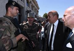 کشته شدن ۳ نظامی فرانسوی در بحران لیبی