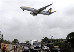 ناپدید شدن هواپیمای هندی