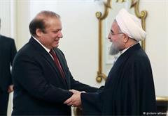 تاکید ایران و پاکستان برای افزایش روابط دیپلماتیک