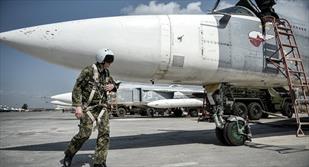 سخنگوی کرملین: درصورت لزوم حضور نظامی در سوریه افزایش می‌یابد