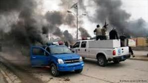 انفجار بمب در میان پناهجویان عراقی + ۶ کشته