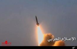 فرود موشک زلزال-3 در مقر عملیات فرماندهان سعودی