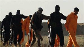 اعضای داعش سر ۲۳ جوان عراقی را در جنوب موصل از تن جدا کردند