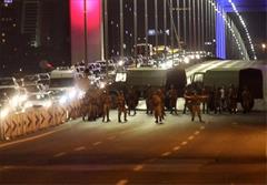 ردپای امارات در کودتای نافرجام ترکیه