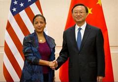 لطمه به روابط نظامی چین با آمریکا