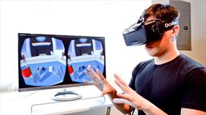 همکاری اچ پی و اچ تی سی برای توسعه فناوری واقعیت مجازی