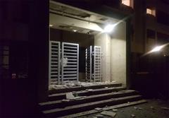 جزئیات انفجار مقابل مدرسه ایرانی در دمشق + تصاویر