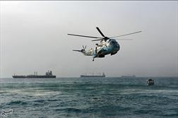 توقیف کشتی اماراتی توسط ایران