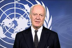 هدف سازمان ملل برای برگزاری مذاکرات صلح سوریه در اواخر آگوست