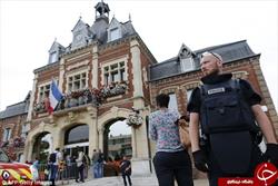 افشای هویت یکی از مهاجمان به کلیسایی در فرانسه