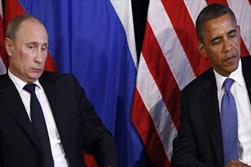 اوباما از نقش روسیه در انتخابات آمریکا ابراز نگرانی کرد