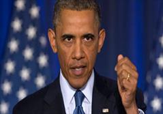 اوباما: با کمک کلینتون برنامه هسته ای ایران را تعطیل کردیم/ ترامپ مرد عمل نیست