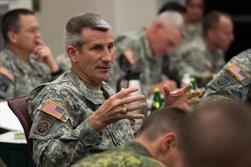 فرمانده آمریکایی: داعش افغانستان با هسته اصلی داعش مرتبط است