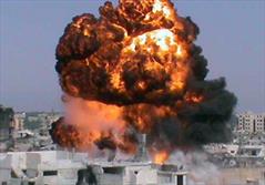 اعتراض شدیداللحن سوریه به کشتار غیرنظامیان در حملات هوایی ائتلاف آمریکا
