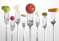 تفاوت رژیم غذایی براساس گروه‌های خونی